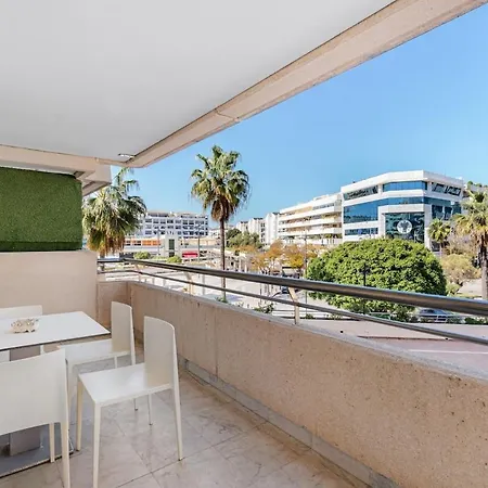 Lejlighed - Marina Banus, Puerto Banus, 2br Comfortable, Pool & Parking Marbella